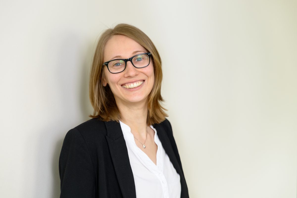 Jenny Brunnckow – Ernährungstherapeutin in Berlin